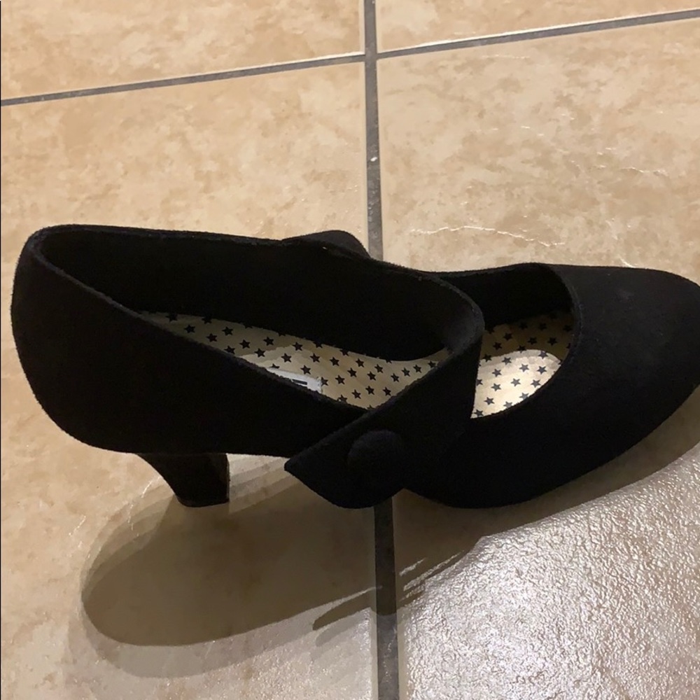 New only tried on